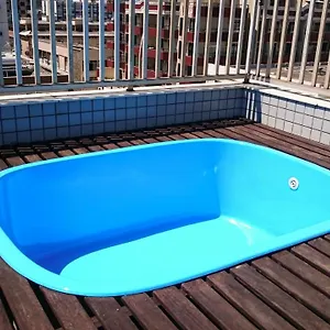Cobertura Com Churrasqueira E Piscina. Cabo Frio